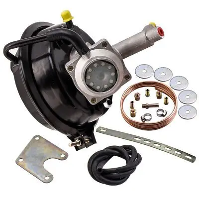 Remote Power Brake Booster Kit, 1941-1966, Willys And Jeep 1