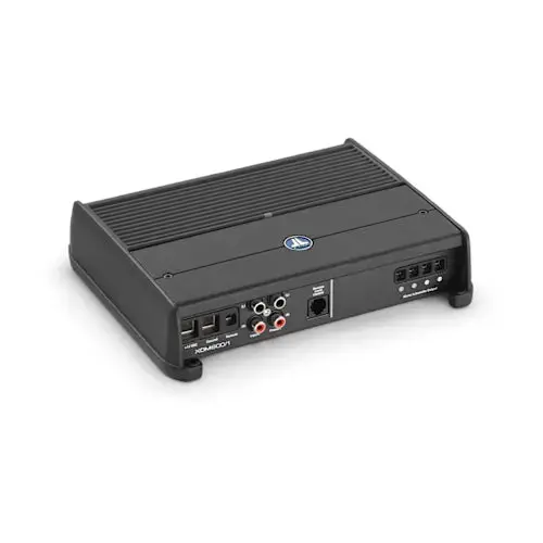 Jl Audio Jla-010-03116-00 Xdm600 Monoblock Car And Marine Subwoofer Amplifier 2