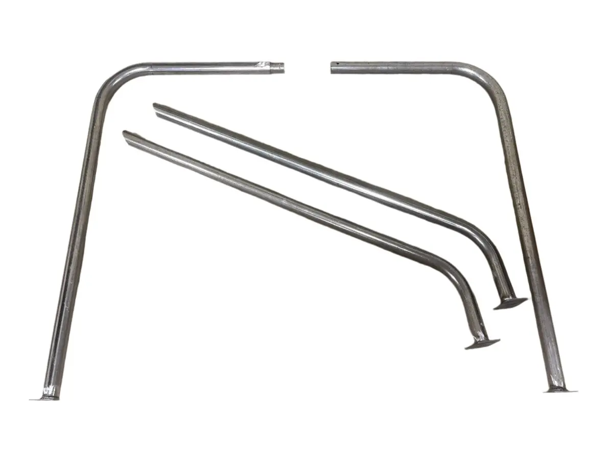 Roll Bar, 1967-1973, Jeepster Commando And Commando 1