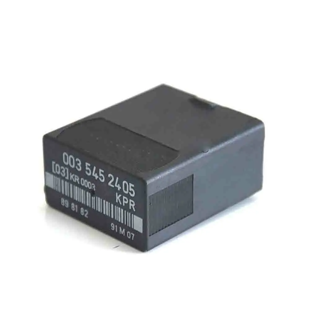 Fuel Pump Relay For Mercedes Benz W124 W126 W201 190E 260E 300E 300Se 0035452405 1