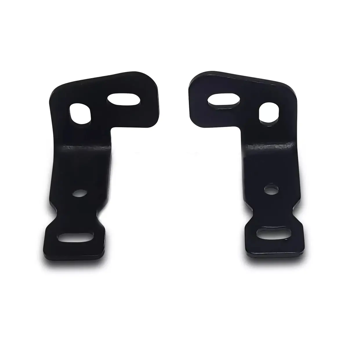 Ultra Vision Lighting Dvtfeet2 Nitro Maxx Light Bar Side Mount Brackets (Pair) 1