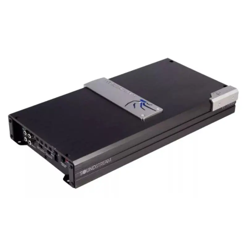 Soundstream P1.1500D 1500W Monoblock Picasso Series Class D Amplifier 1