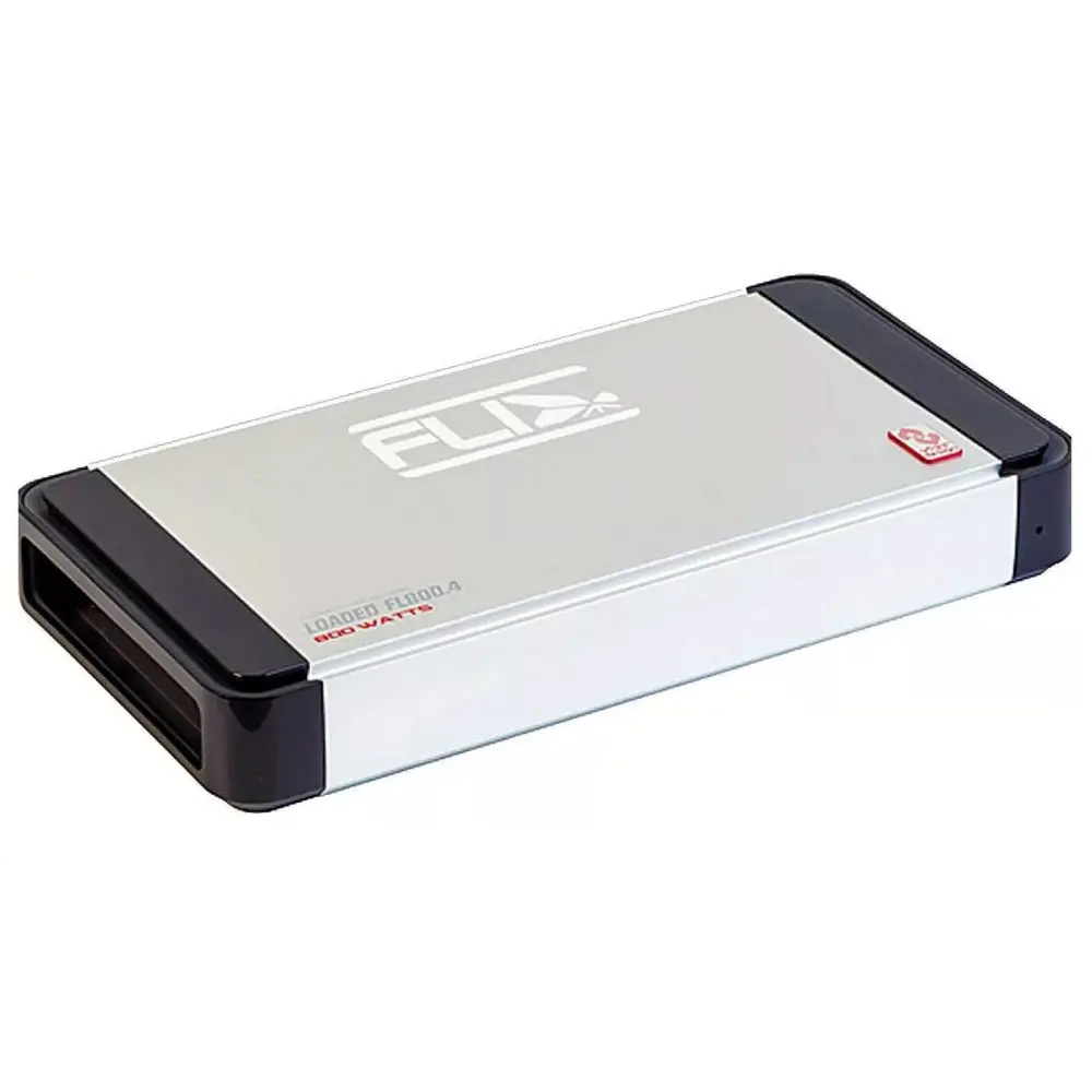 Fli Fl800.4-F1 Loaded Series 800W 4-Channel Power Amplifier 1