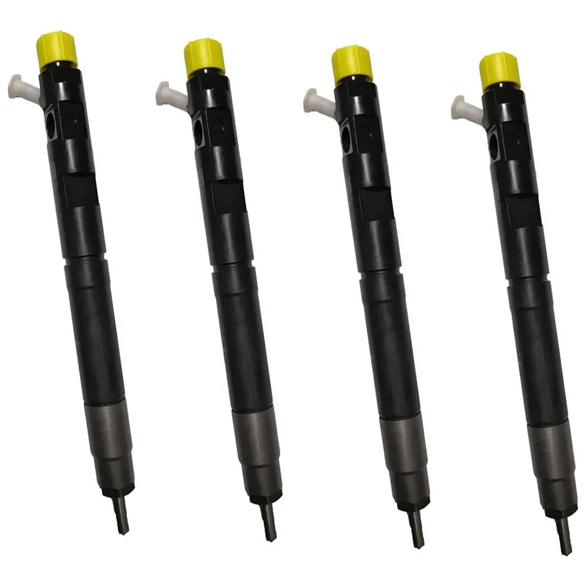 Diesel Fuel Injectors For Great Wall V200 / X200 Gw4d20 2.0L Euro 4 / 5 Delphi 1