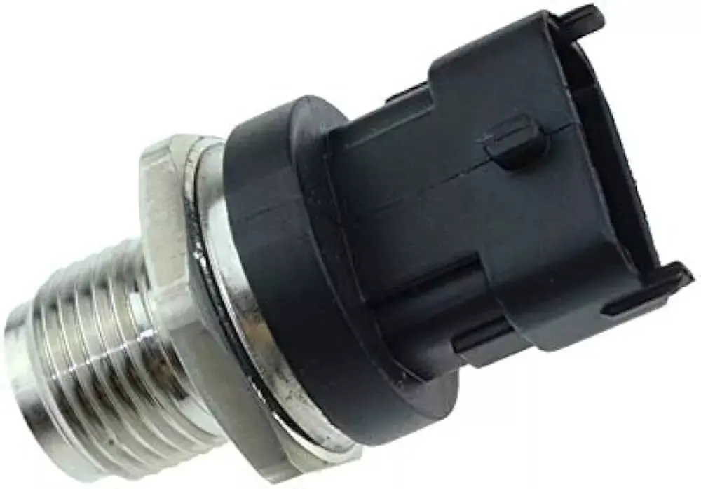 Fuel Rail Pressure Sensor Frs-075 For Nissan & Renault, Oem #0281002651 1