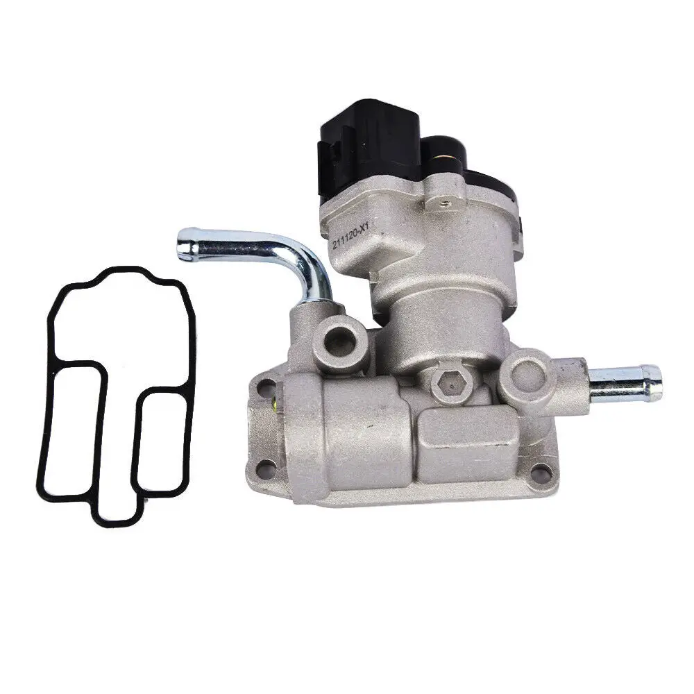 New Idle Speed Air Control Valve For Mitsubishi Mk Triton 2.4L 96-06 4G64 1