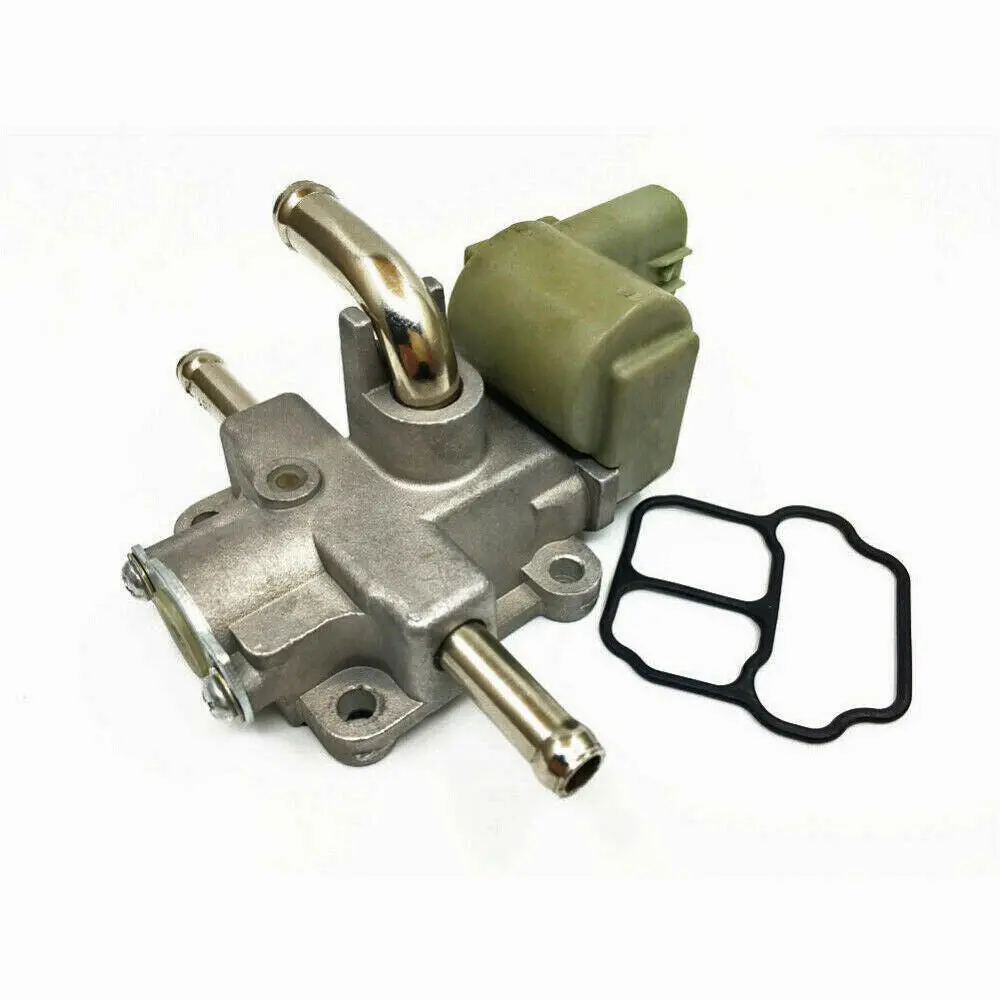 Idle Speed Air Control Valve For Toyota Land Cruiser Prado Vzj 5Vz-Fe Hilux 1