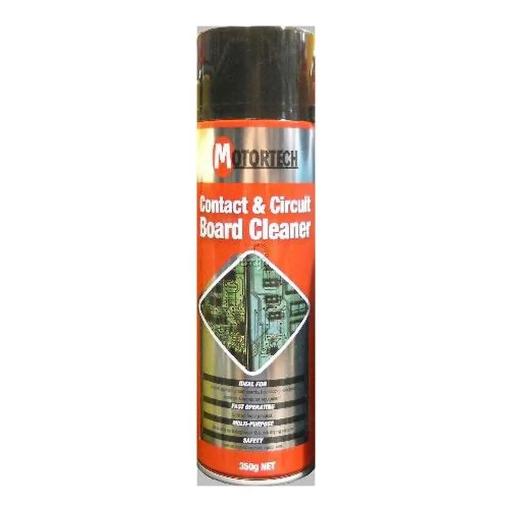 Motortech Mt2001 Contact & Circuit Board Cleaner 350G 1