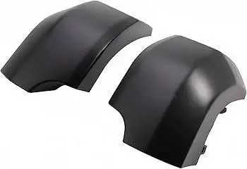 Genuine Toyota Oem Fj Cruiser Rear Corner Bumper End Cap Pad Lh & Rh Black 1