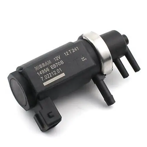 Boost Control Valve Pressure Solenoid For Nissan Navara D40 14956-Eb70a 1
