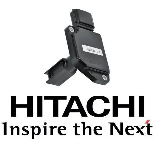 Hitachi Air Flow Meter For Holden Rodeo Nissan Tf V6 3.2L 6Vd1 3 Pin Afh70m-19 1
