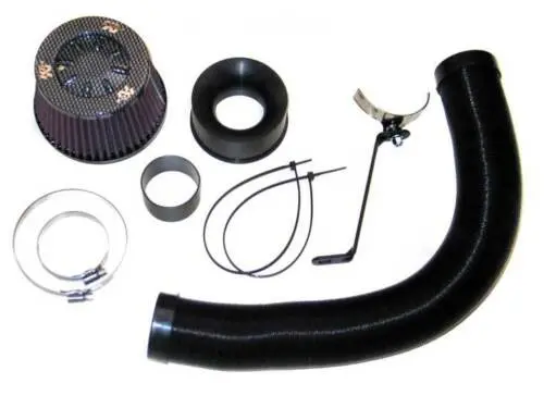 Sistema De Induccion K&N Renault Clio Iii 2006-2012 1