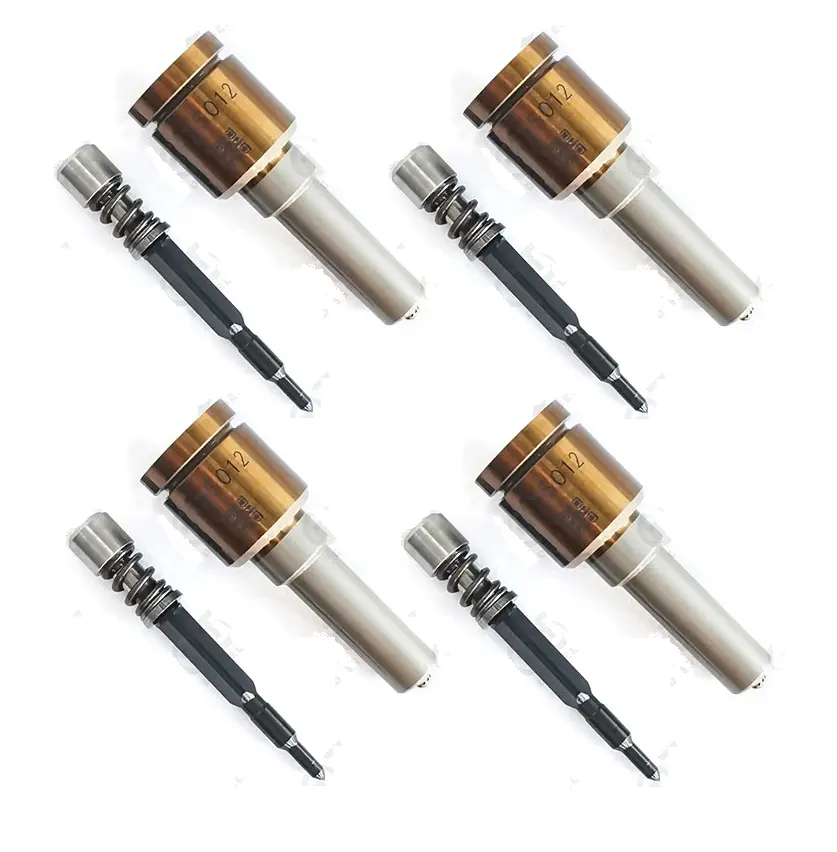 4X Injector Nozzles For Mazda 2 Cx-3 1.5D / Mazda 3 6 Cx-5 2.2D S550-13-H50 1