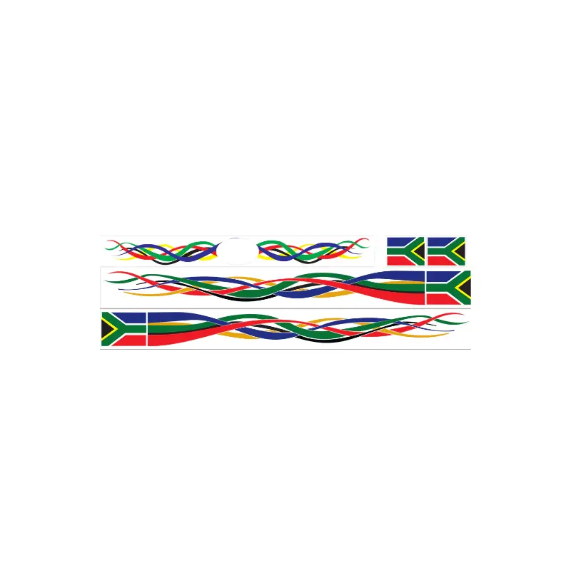 Toyota Quantum Sa Flag Kit 1