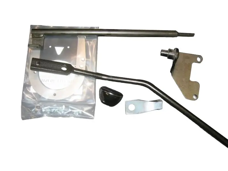 Saturn And Warn Overdrive Single Stick Shifter, T-90 Or T-86 W/ Dana 18 Transfer Case 1