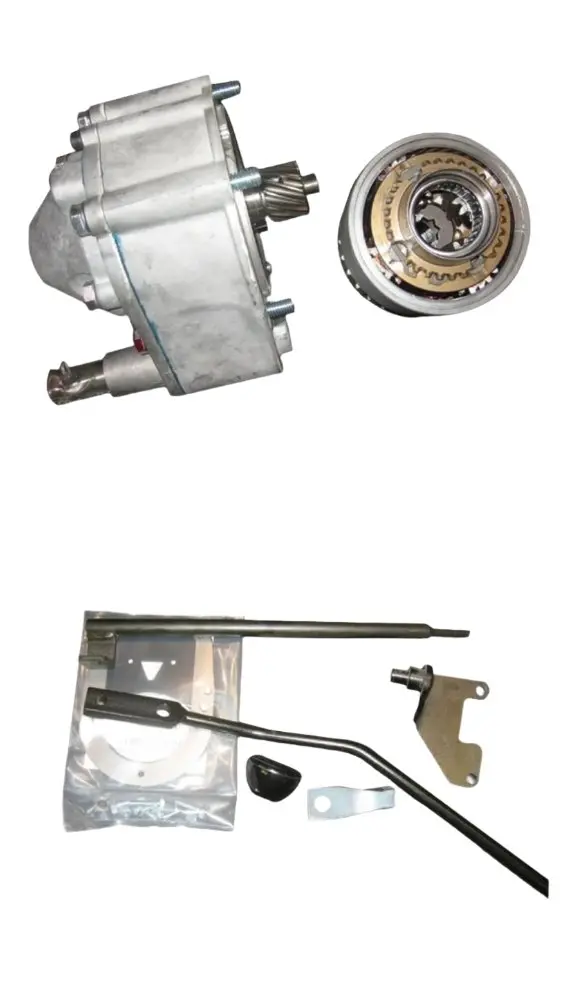 Saturn Overdrive Kit For Dana 18, 26 Tooth, 1941-1971, Willys And Jeep 1