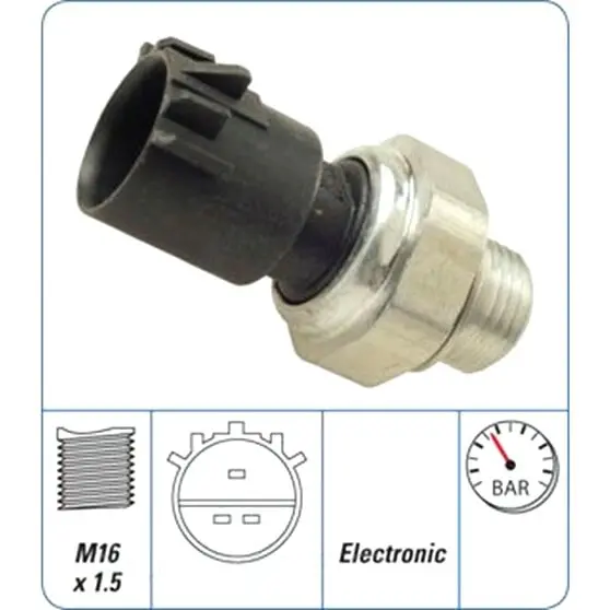 Oil Pressure Switch Suits Holden Calais Ve Vf 6.0L V8 2009-2017 Gen4 L76/L77/Ls3 1
