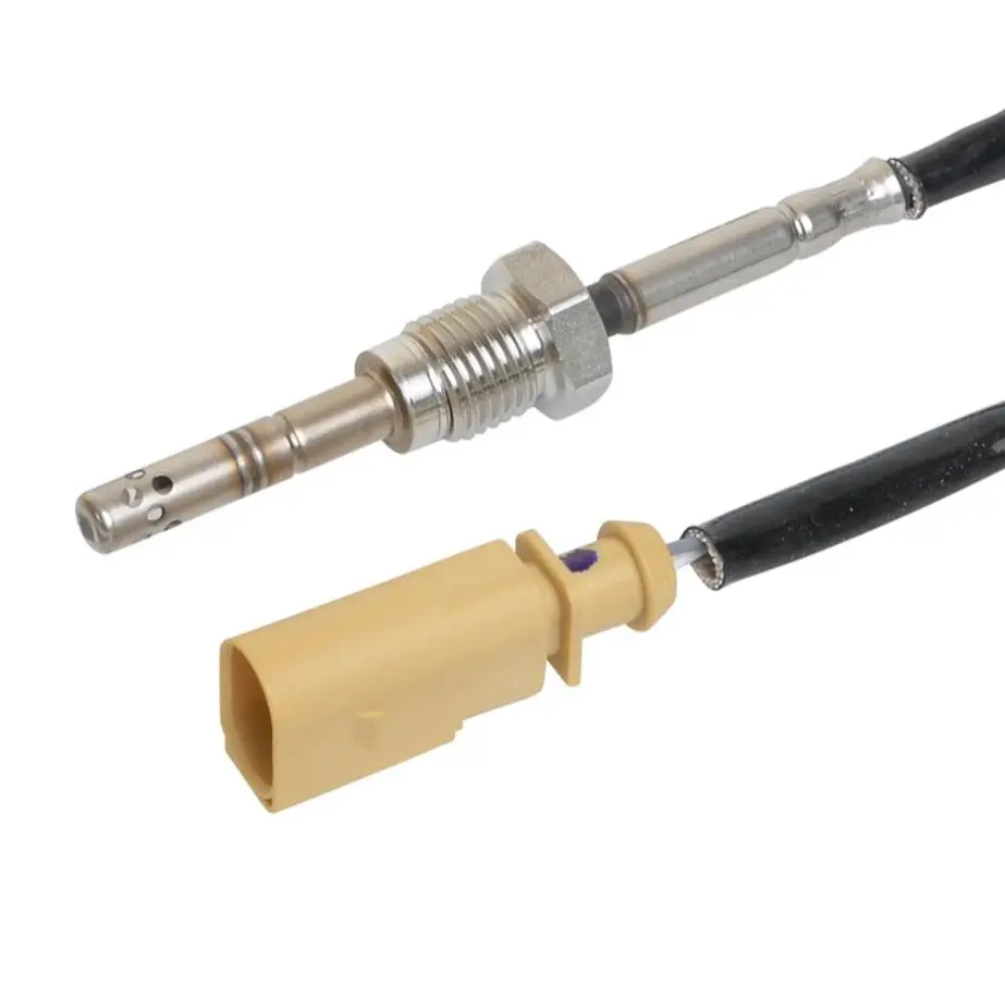 Exhaust Gas Temp Sensor Post-Dpf For Volkswagen Transporter T5 T6 2.0L Turbo 1
