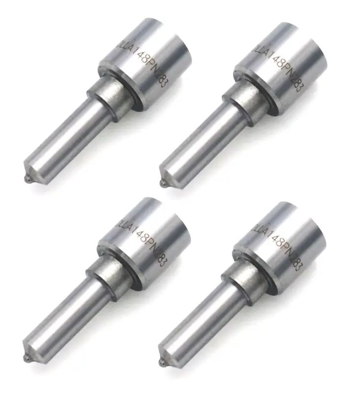 4 X Diesel Nozzles For Mitsubishi Pajero Triton 3.2 4M41 Dlla148pn283 Me748715 1