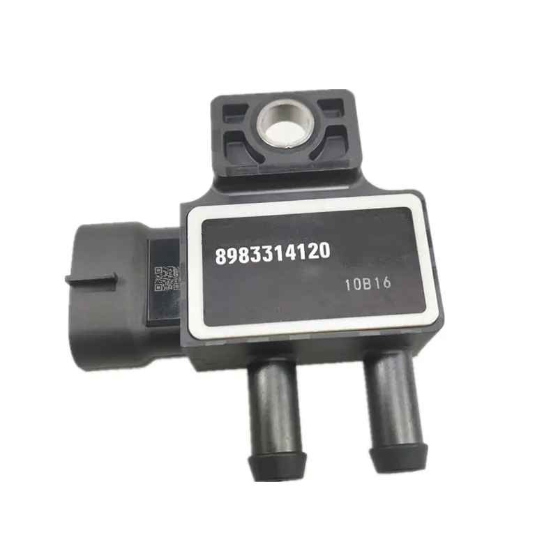 Exhaust Pressure Sensor Particulate Filter Dpf 8983314120 Fit Isuzu Dmax Mux 1