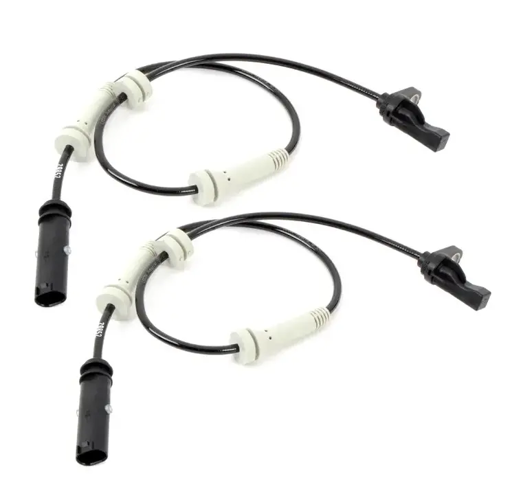 2 X Front Abs Sensor For Bmw F20 F30 F32 F33 F80 F82 Wss-812 1