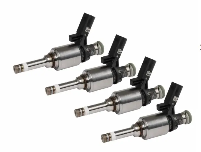 Fuel Injector Set For Volkswagen Vw Tiguan Golf Gti Vi 6 2.0 Tsi 2009-2013 1