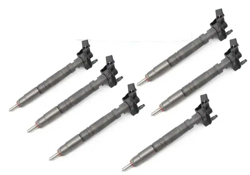 6 Diesel Injector Cr For Bosch Audi Porsche Vw 3.0 Tdi D 059130277Cd 059130277Ej 1