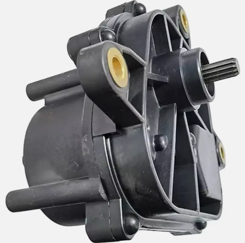 Transfer Case Shift Motor For Isuzu D-Max 2002-2016 - 051100-0111 - Reman Denso 1