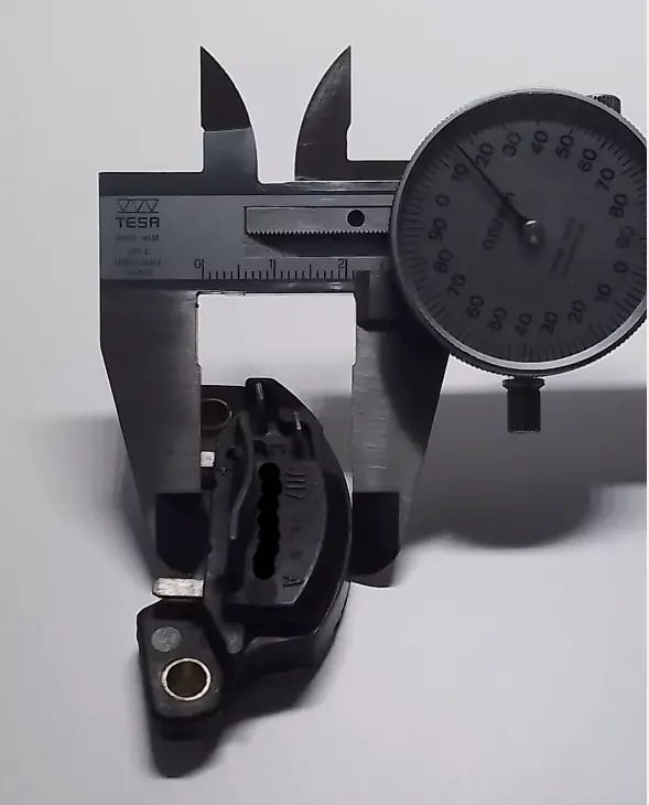 Ignition Module For Mazda 323 Bf Bw 1985 - 1988 1.6 B6 2