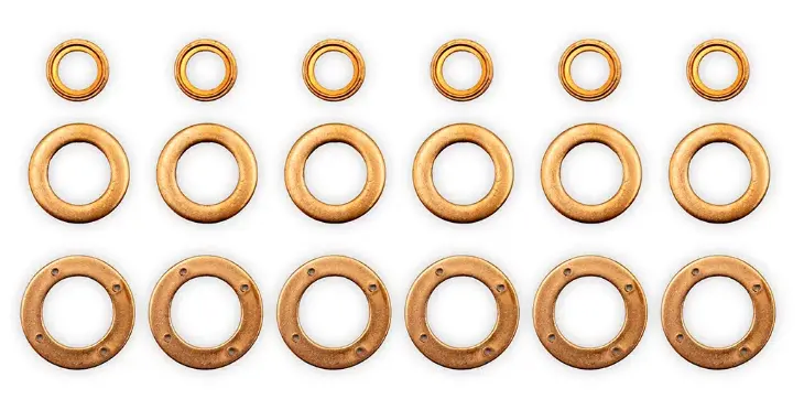 Injector Washer Set For 1Hz 1