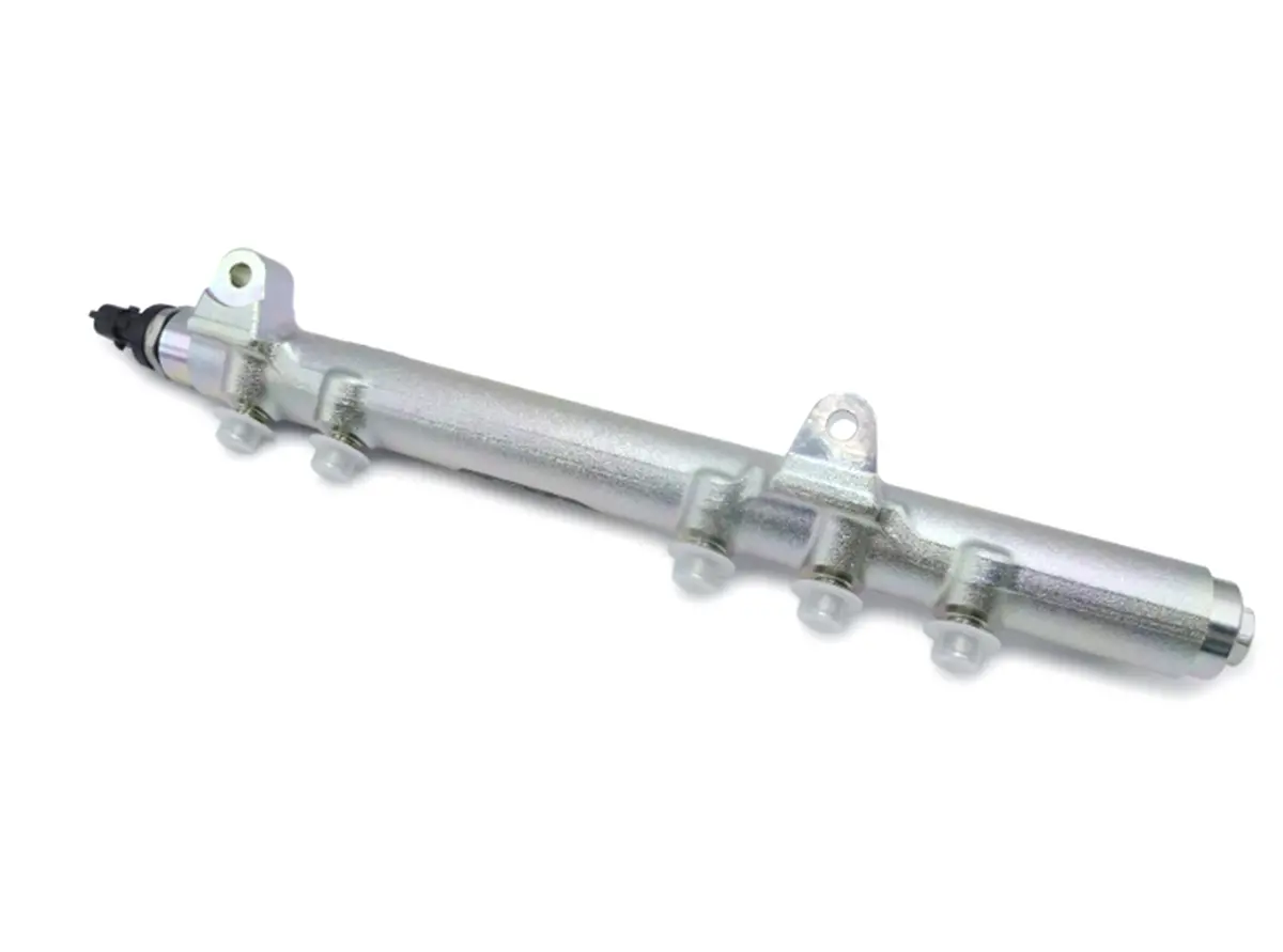 Fuel Common Rail For Nissan Patrol Yr61 3.0 Dti Zd30 0445214112  17520Ma71a New 1