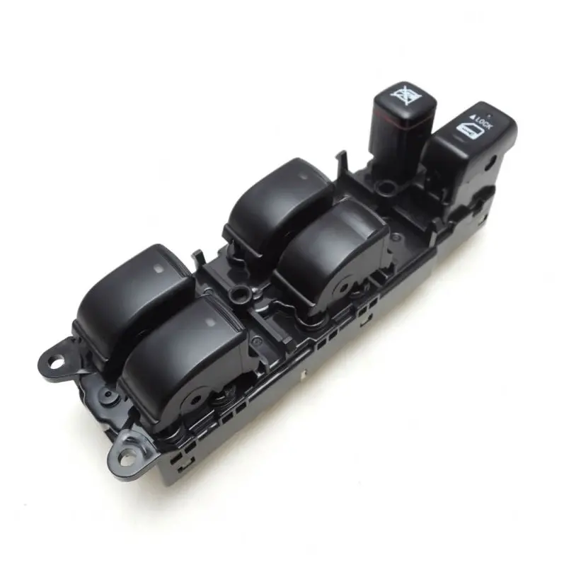 Power Window Master Switch Control Suits Toyota Land Cruiser Prado J120 Series 1