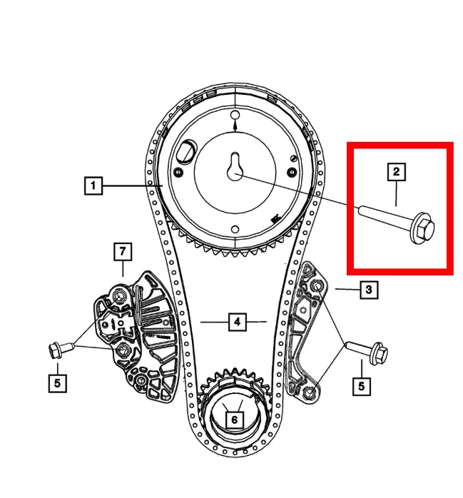 Fasthemis One Click Brian Tooley Master Camshaft / Mds Conversion Kit: 2009+ Ram 5.7L Hemi 11