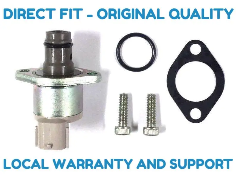 Suction Control Valve Kit For Denso Mitsubishi Pajero Diesel 10.2016 On 3.2 1