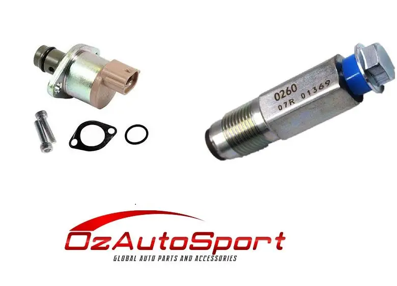 Suction Control & Pressure Valve For Navara D22 D40 2.5 Litre Common Rail Scv 29 1