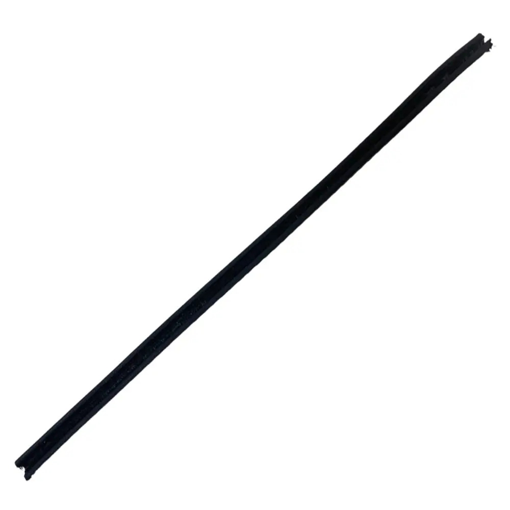 Seal For Sliding Glass, Rubber, 1946-1964, Willys Station Wagon 1