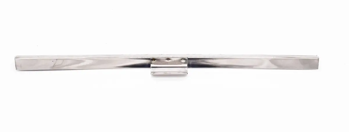 Seal For Sliding Glass, With Handle, 1946-1964, Willys Station Wagon 1