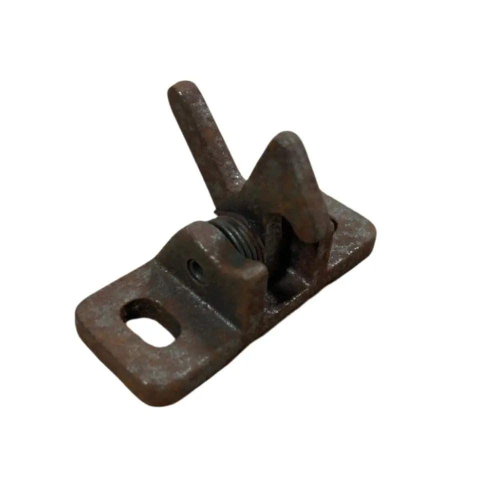 Seat Catch (Floor Mounted), Nos, 1967-1971 Jeepster Commando 1