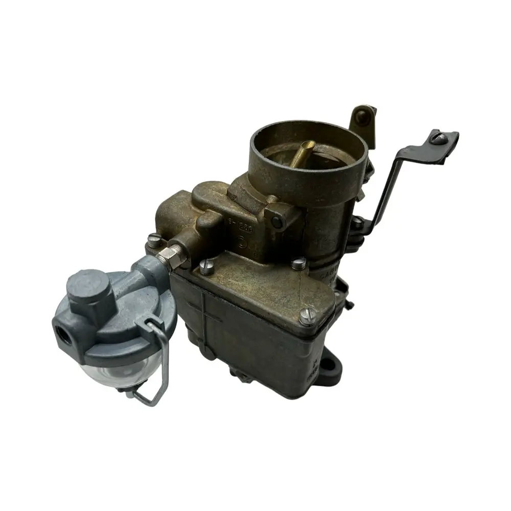 Sediment Bowl, 1941-1986, Willys And Jeep Vehicles 1