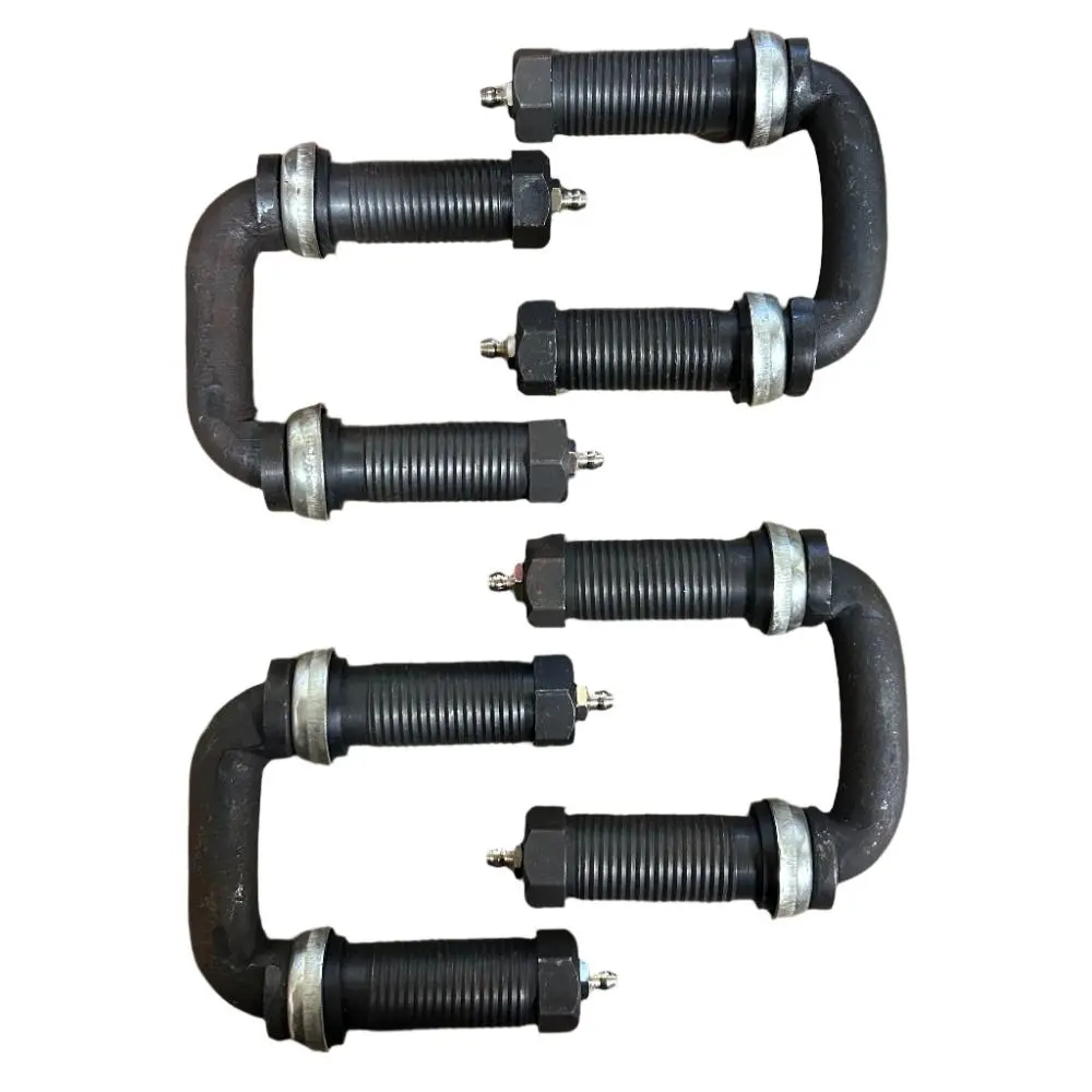 Shackle Kit, U Bolt Style, 1941-1965, Willys Jeep Cj Series, Station Wagon, Pickup, Sedan Delivery 1