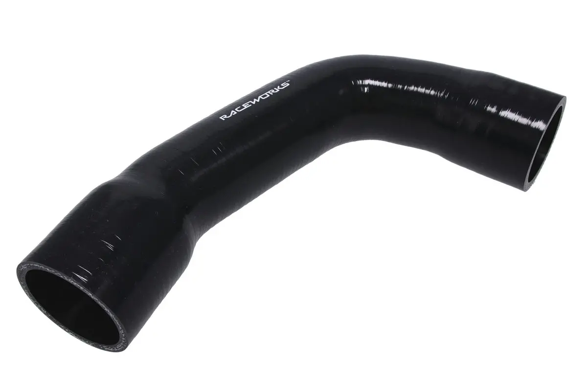 Raceworks Silicone Intercooler Hot Side Front Boost Pipe For Px Ranger Bt50 1