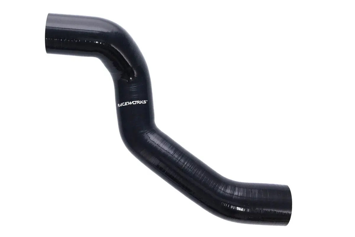 Raceworks Silicone Intercooler Cold Side Boost Pipe For Px Ranger Bt50 1