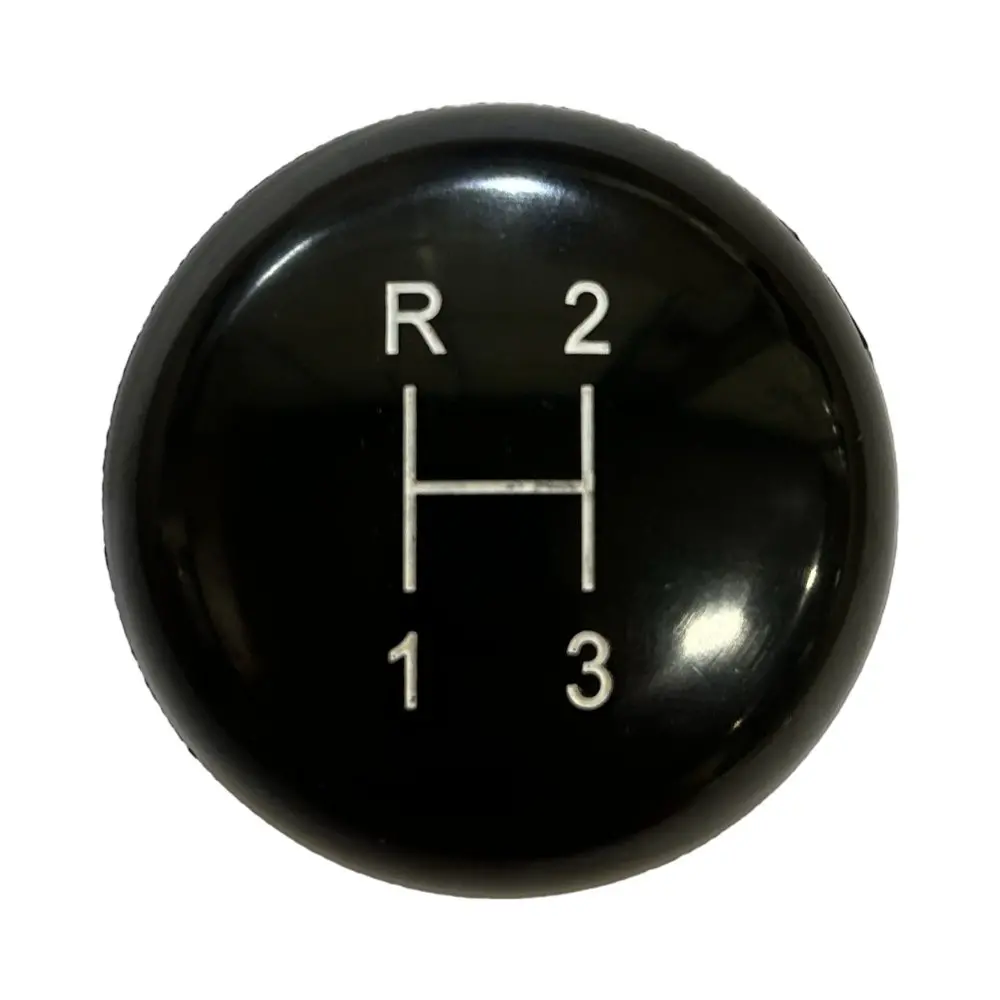 Shifter Knob, Engraved, 5/16″- 24 Threads, 1945-1979, Willys And Jeep 1