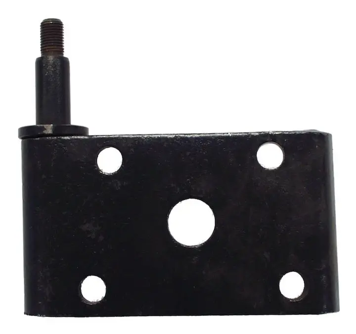 Shock Mount Plate, Front Passenger Side, 1952-1971, Willys And Jeep 1