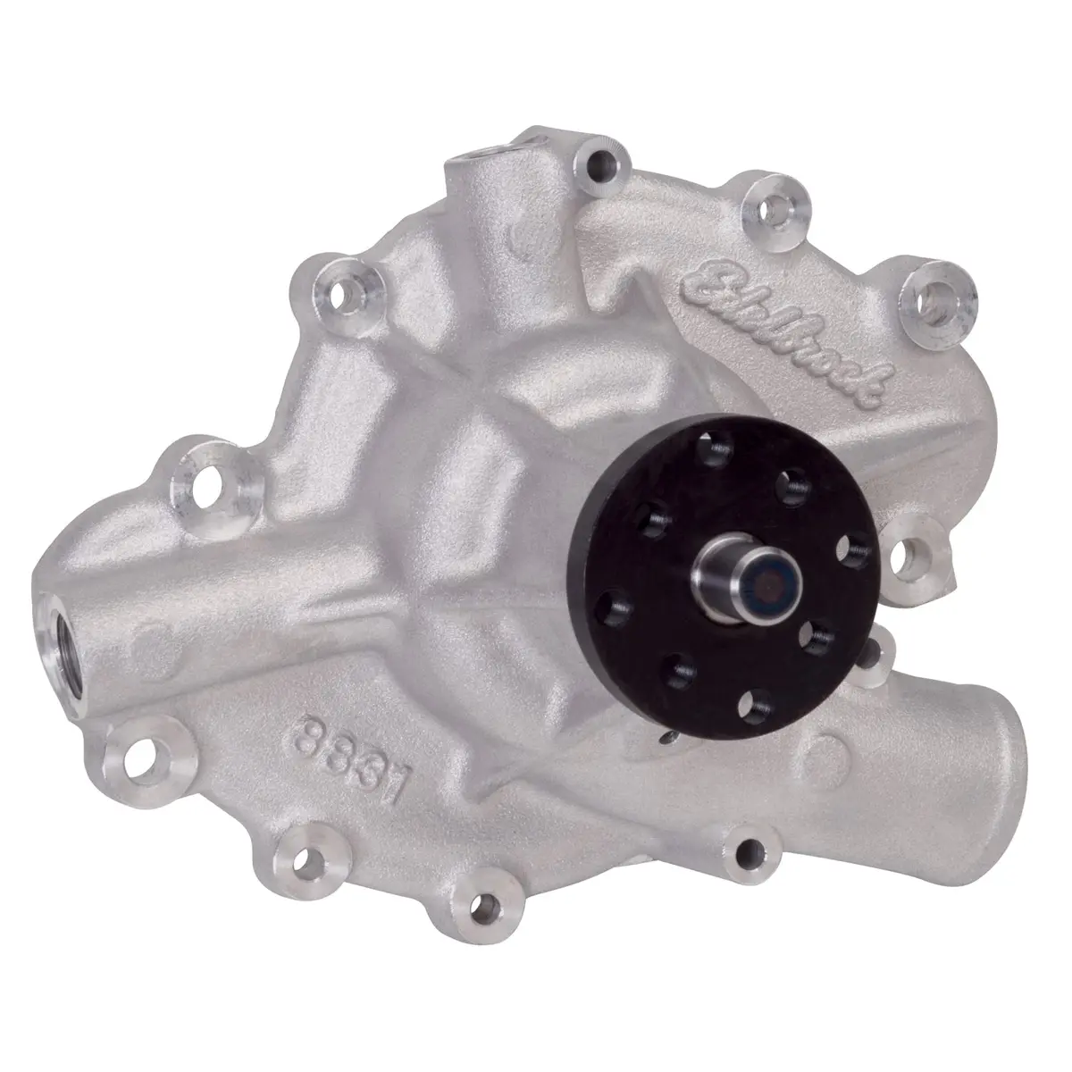 Short Nose Water Pump, Aluminum, 1968-1973, Jeep Commando, Cj5 And Cj6 With 304, 360, 401 Amc Engines 1