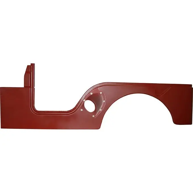 Side Panel Lh (1952-1971) M38a1 Willys Jeep 1