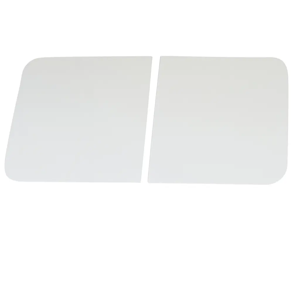 Side Sliding Window Kit, 1946-1964 Willys Station Wagon 1