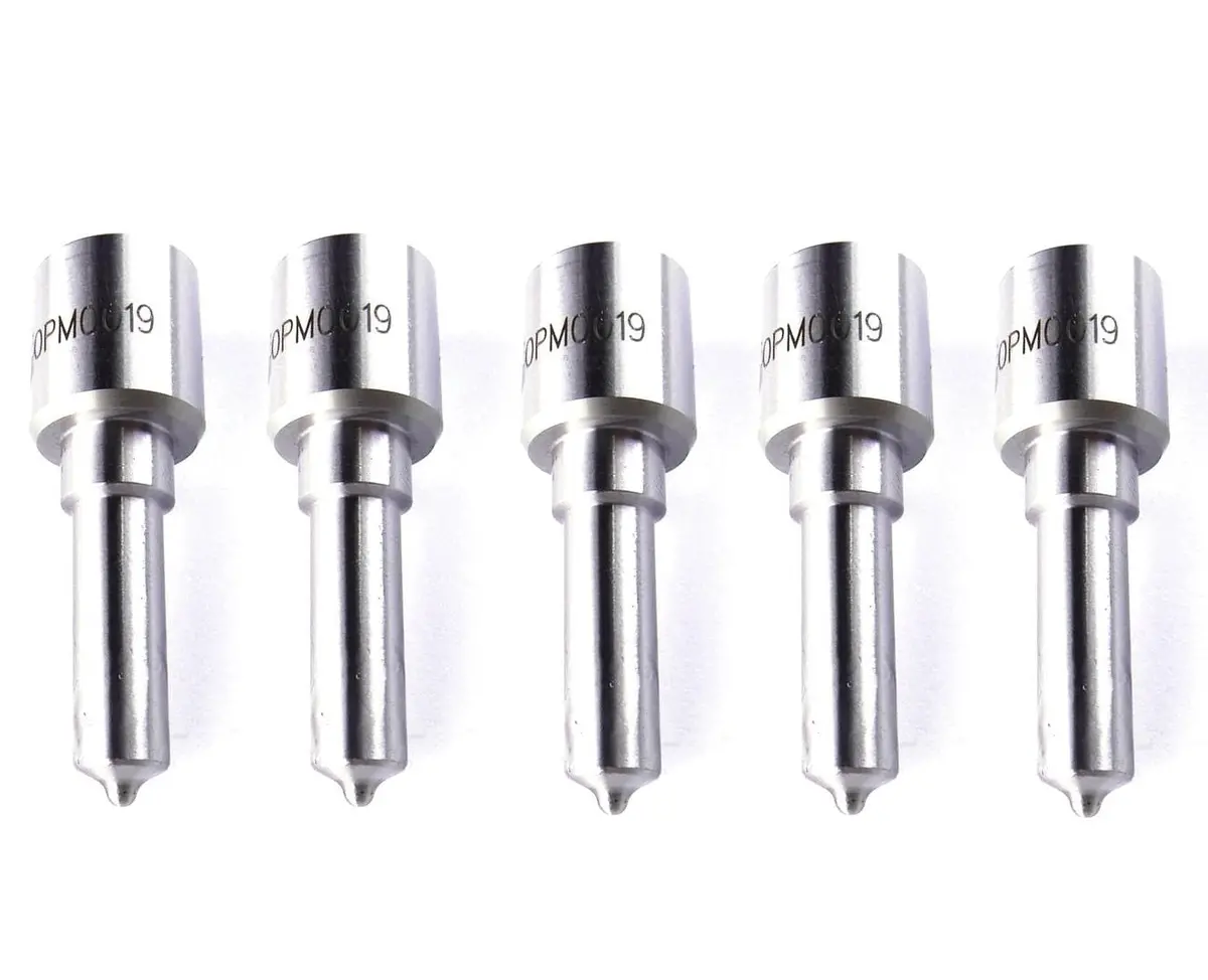 5 Injector Nozzles For Ford Transit Ranger Mazda Bt50 3.2 M0019p140 Siemens Vdo 1