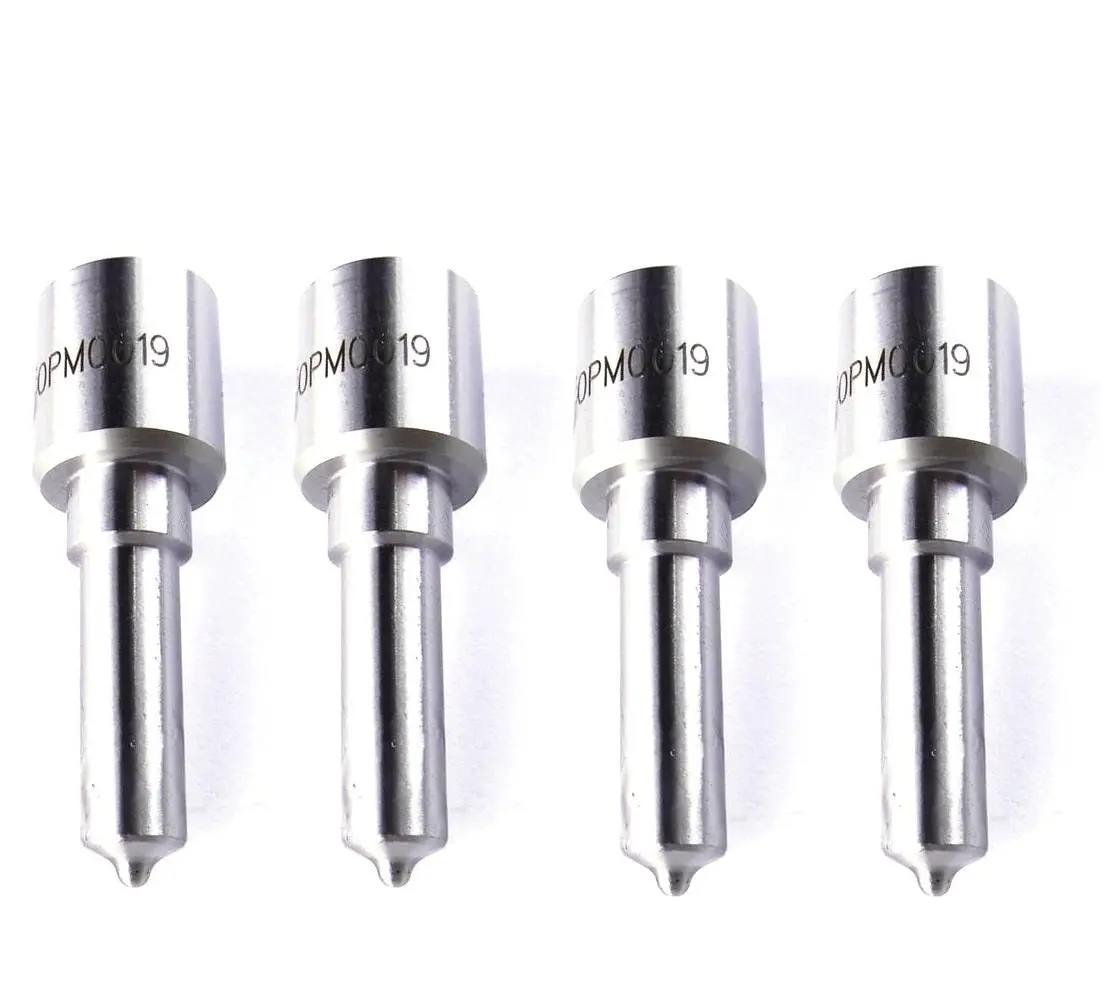 4 Injector Nozzles For Ford Transit Ranger Mazda Bt50 2.2 M0019p140 Siemens Vdo 1
