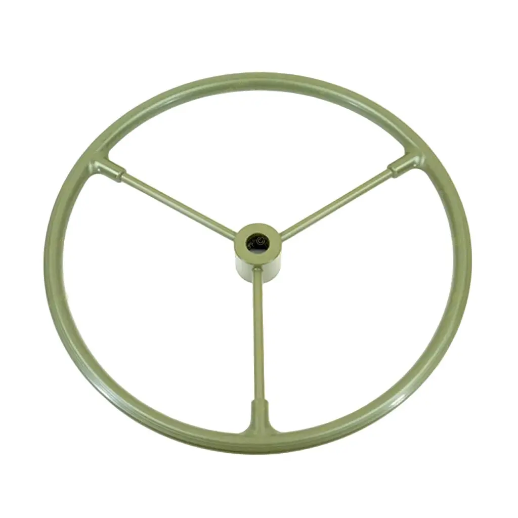 Smaller Steering Wheel, 15", 1941-1971, Mb, Gpw, Cj2a, Cj3a, Cj3b, Cj5, M38, M38a1 1